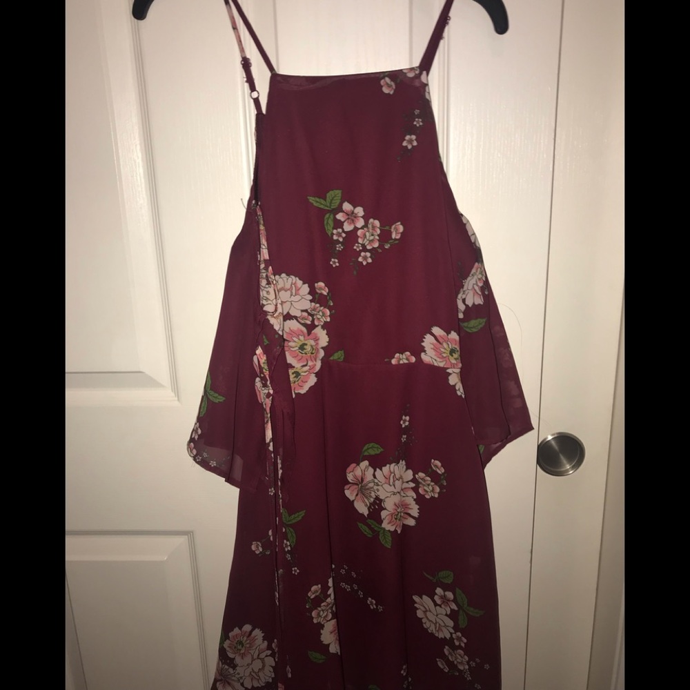 Flowy dress